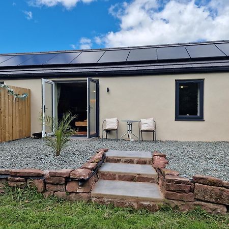 The Drey By Blake View Holidays, A Peaceful Boutique Retreat, 3 Miles From Ennerdale- Small Twin Or King Bed Available Arlecdon Dış mekan fotoğraf