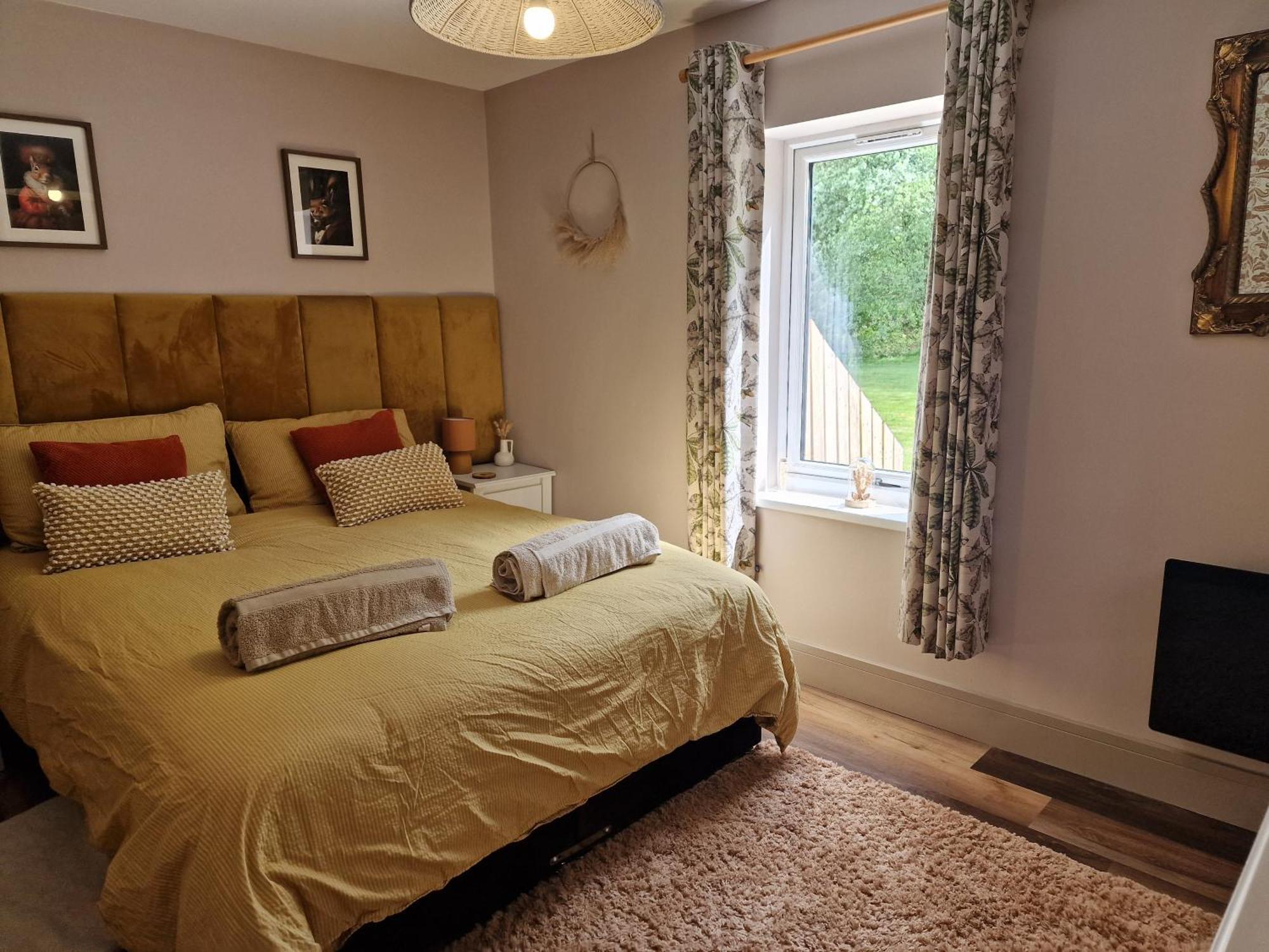 The Drey By Blake View Holidays, A Peaceful Boutique Retreat, 3 Miles From Ennerdale- Small Twin Or King Bed Available Arlecdon Dış mekan fotoğraf
