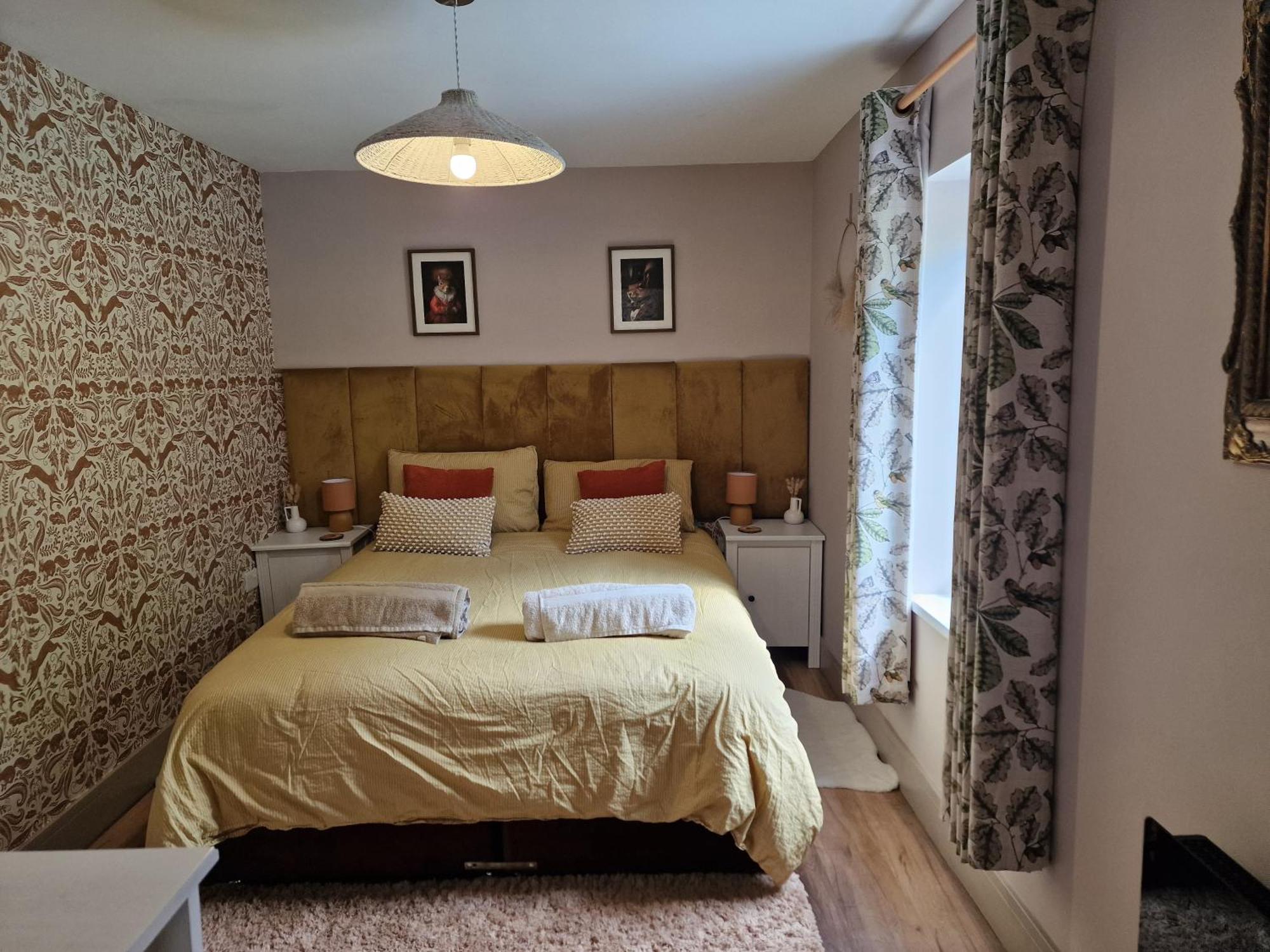 The Drey By Blake View Holidays, A Peaceful Boutique Retreat, 3 Miles From Ennerdale- Small Twin Or King Bed Available Arlecdon Dış mekan fotoğraf