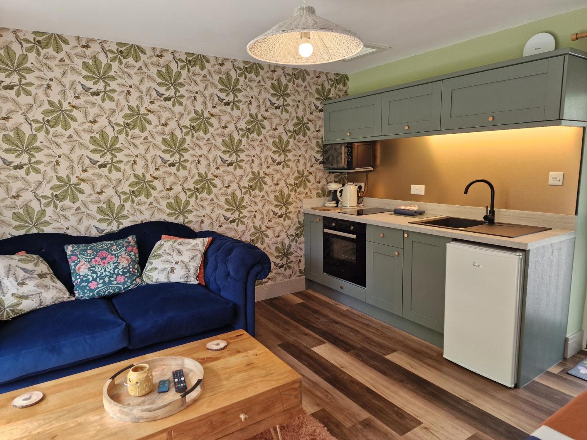 The Drey By Blake View Holidays, A Peaceful Boutique Retreat, 3 Miles From Ennerdale- Small Twin Or King Bed Available Arlecdon Dış mekan fotoğraf