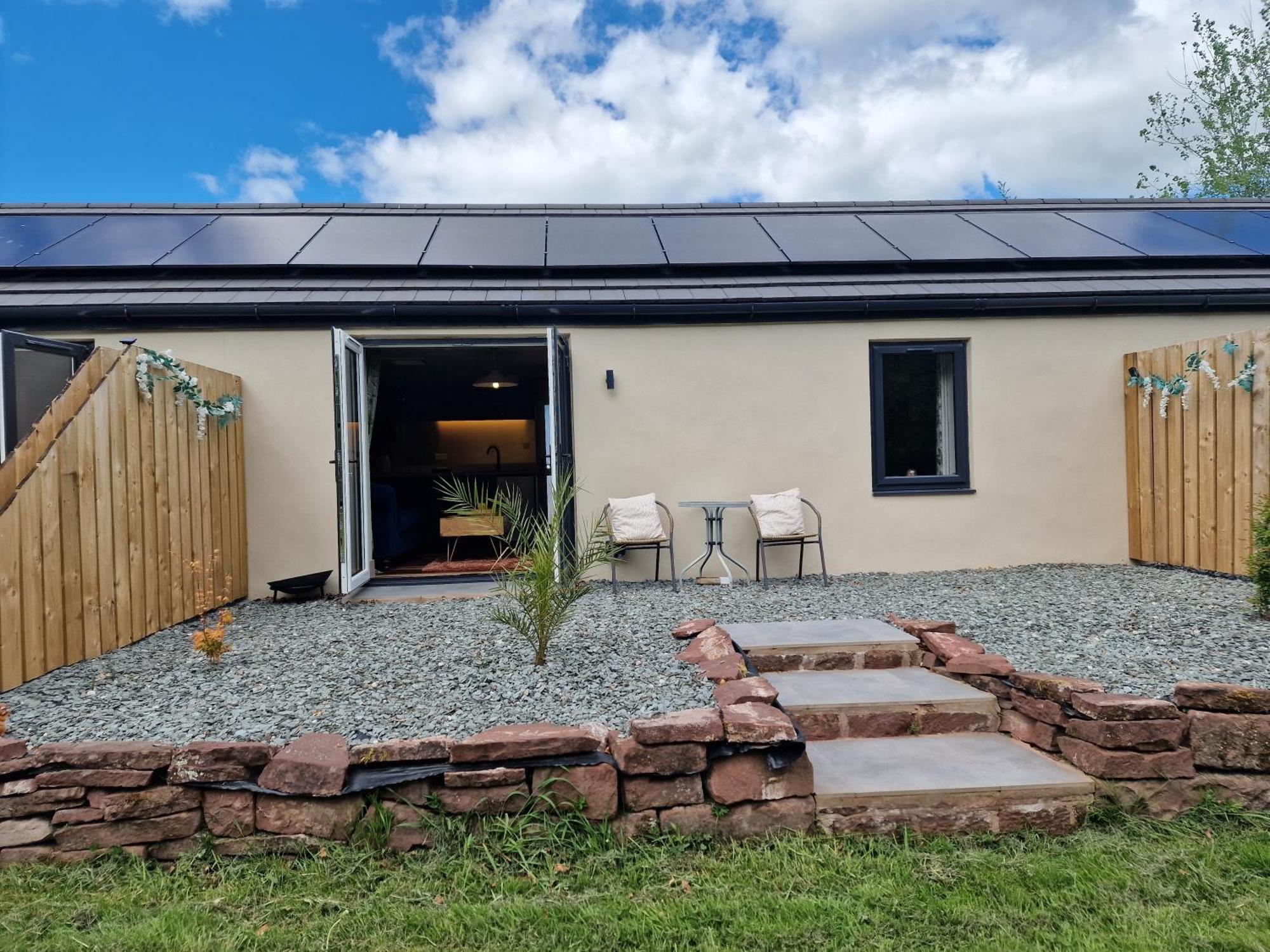 The Drey By Blake View Holidays, A Peaceful Boutique Retreat, 3 Miles From Ennerdale- Small Twin Or King Bed Available Arlecdon Dış mekan fotoğraf
