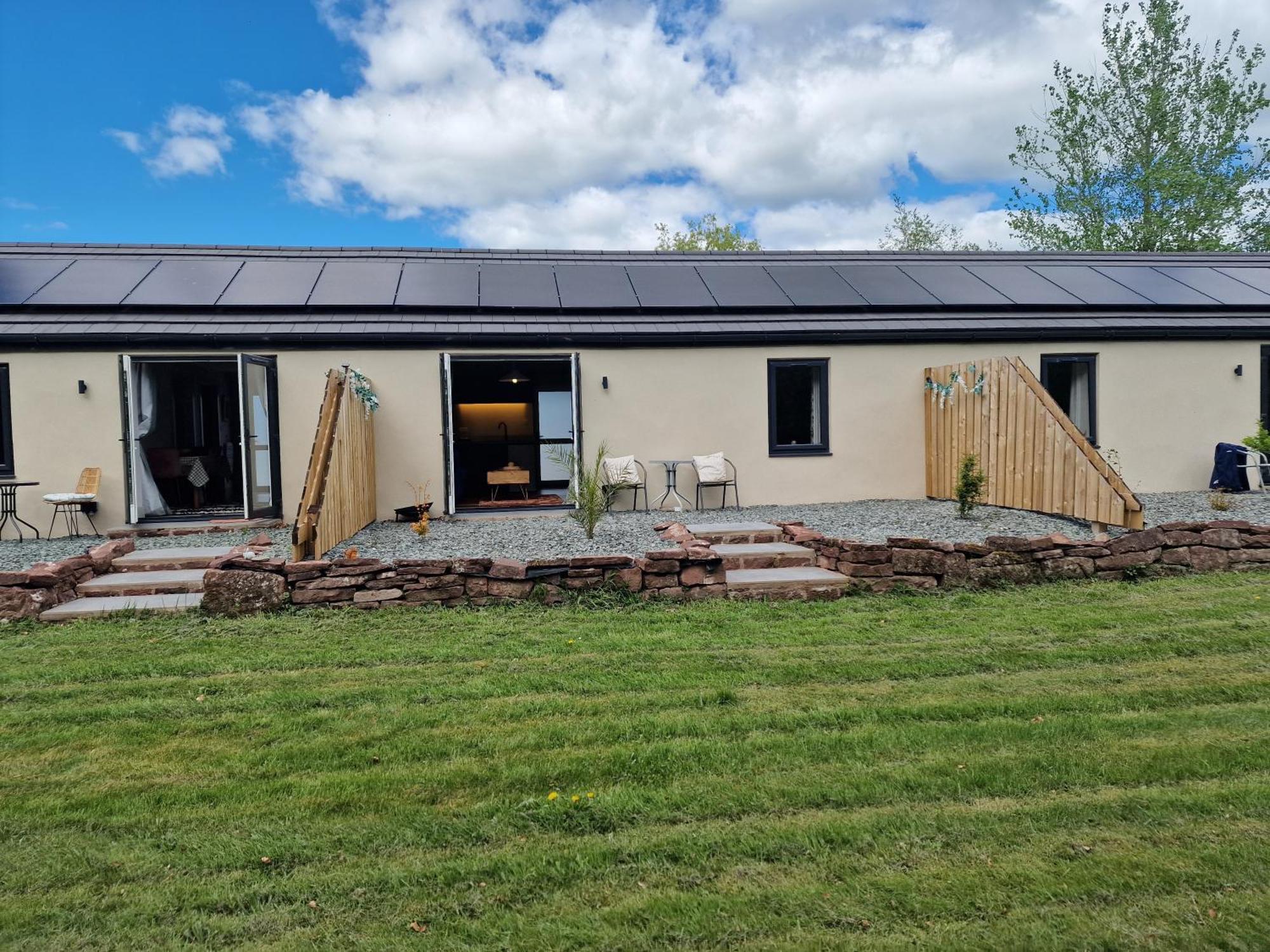 The Drey By Blake View Holidays, A Peaceful Boutique Retreat, 3 Miles From Ennerdale- Small Twin Or King Bed Available Arlecdon Dış mekan fotoğraf