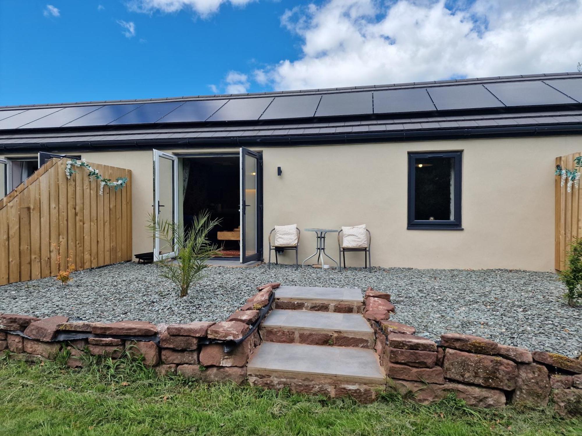 The Drey By Blake View Holidays, A Peaceful Boutique Retreat, 3 Miles From Ennerdale- Small Twin Or King Bed Available Arlecdon Dış mekan fotoğraf