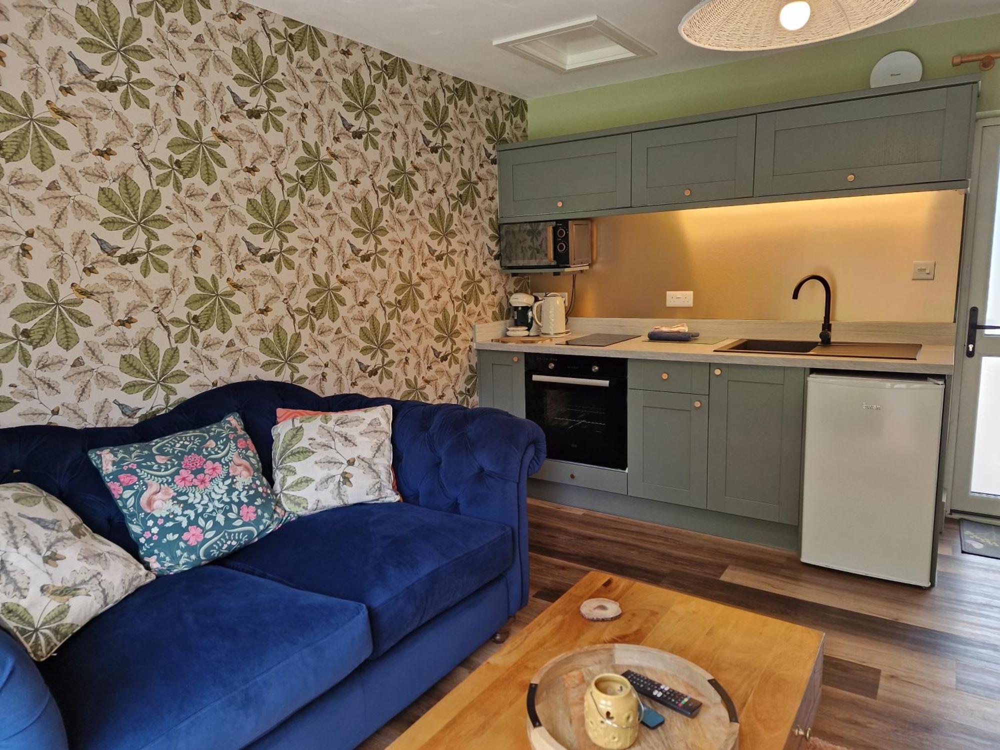 The Drey By Blake View Holidays, A Peaceful Boutique Retreat, 3 Miles From Ennerdale- Small Twin Or King Bed Available Arlecdon Dış mekan fotoğraf