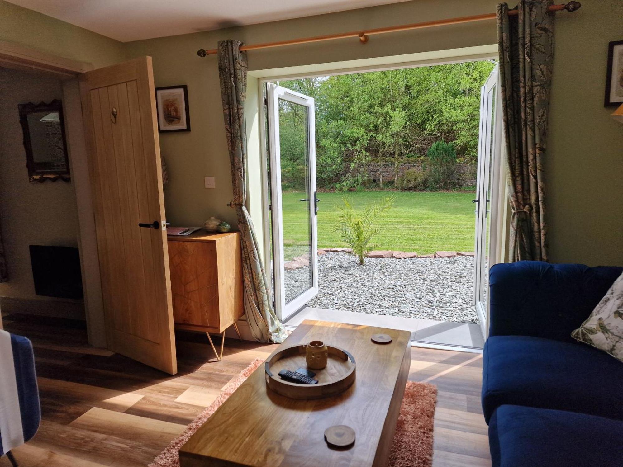 The Drey By Blake View Holidays, A Peaceful Boutique Retreat, 3 Miles From Ennerdale- Small Twin Or King Bed Available Arlecdon Dış mekan fotoğraf