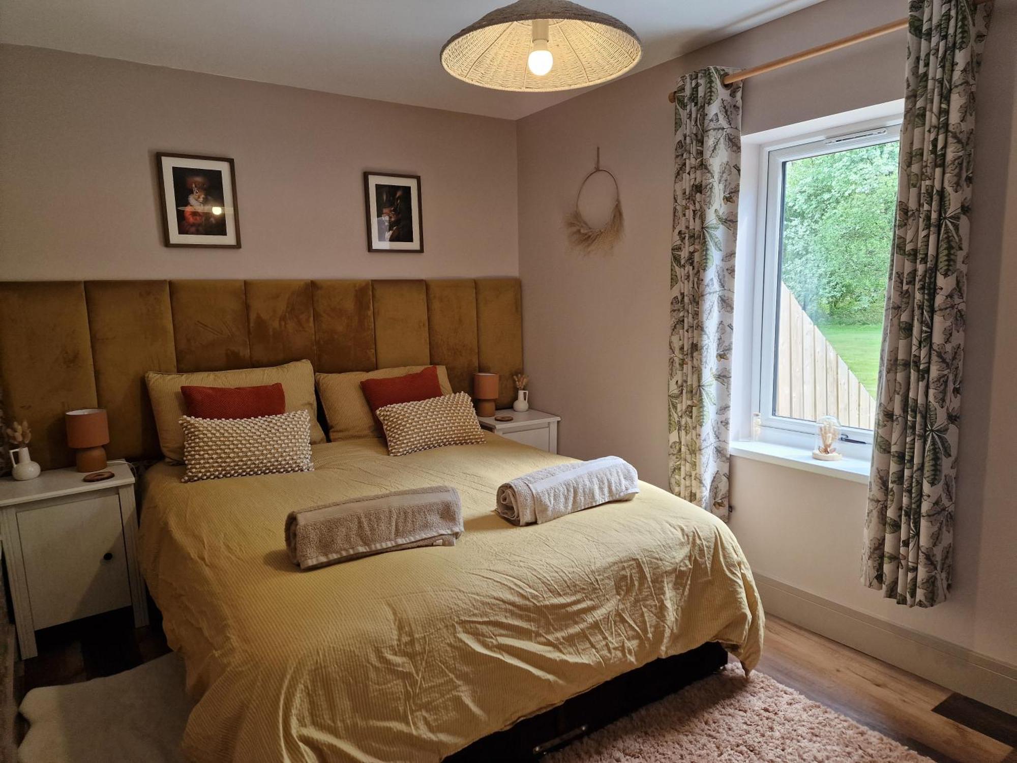The Drey By Blake View Holidays, A Peaceful Boutique Retreat, 3 Miles From Ennerdale- Small Twin Or King Bed Available Arlecdon Dış mekan fotoğraf