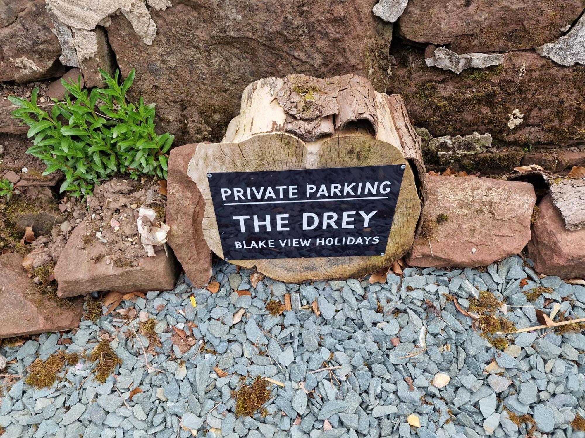 The Drey By Blake View Holidays, A Peaceful Boutique Retreat, 3 Miles From Ennerdale- Small Twin Or King Bed Available Arlecdon Dış mekan fotoğraf